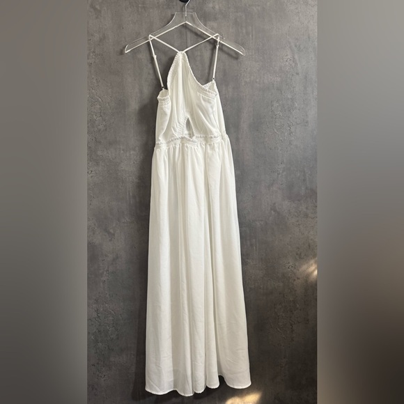 Petal & Pup Madi Cutout Maxi Dress Size M B2309 - Picture 6 of 8